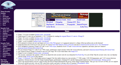 Desktop Screenshot of nmap.org