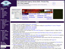 Tablet Screenshot of nmap.org